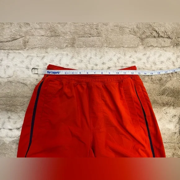 Lululemon Men’s lined Pace-Breaker Shorts in Red Size S - Picture 7 of 9